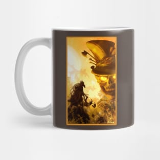 Bloody Tea Time Mug